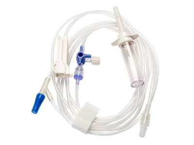 Anesthesia IV Administration Set